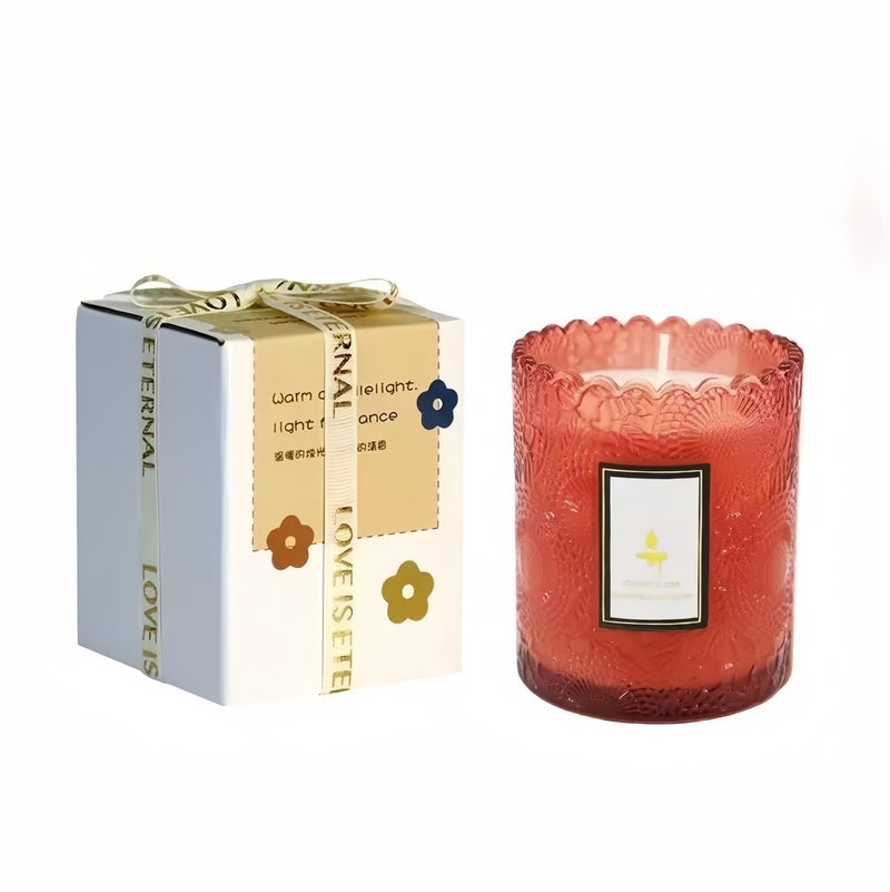 شمع معطر - ورد بلغاري - 463 جرام - Image 1